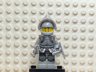 Heroic Knight, col09-4 Minifigure LEGO®   