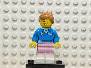 Ice Cream Jo, tlm032 Minifigure LEGO®   