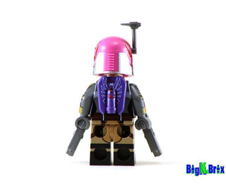 SAVINE REN Star Wars Custom Printed Minifigure Custom minifigure BigKidBrix   