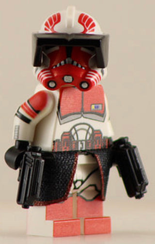 Commander Thorn Star Wars Custom Printed Minifigure Custom minifigure BigKidBrix   