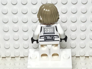 Luke Skywalker - Stormtrooper Outfit, sw1203 Minifigure LEGO®   