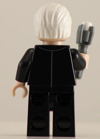 Doctor Who 1st Doctor Custom Printed Minifigure Custom minifigure BigKidBrix   