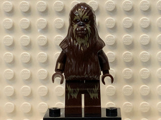 Wookiee Warrior, sw1028 Minifigure LEGO®   