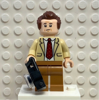 Toby Flenderson, idea121 Minifigure LEGO®   