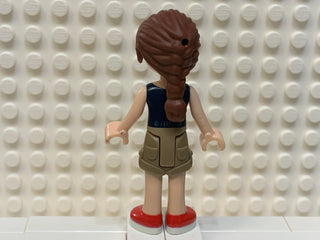 Emily Jones, elf012 Minifigure LEGO®   