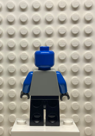 UFO Droid - Blue (Techdroid 1), sp043 Minifigure LEGO®   