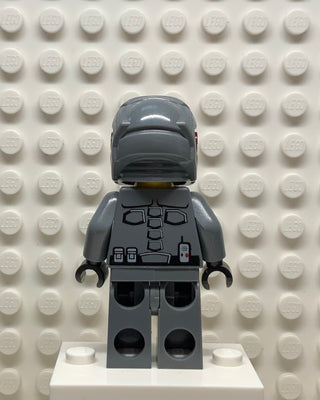 Space Police III Officer 15, Commando, sp119 Minifigure LEGO®   