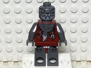 Wakz, loc026 Minifigure LEGO®   