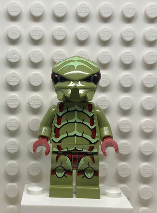 Alien Buggoid Olive Green, gs001 Minifigure LEGO®   