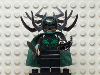 Hela, sh0406 Minifigure LEGO® With Headgear  