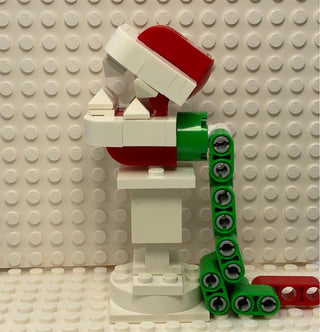 Piranha Plant - Liftarms, mar0039 Minifigure LEGO®   