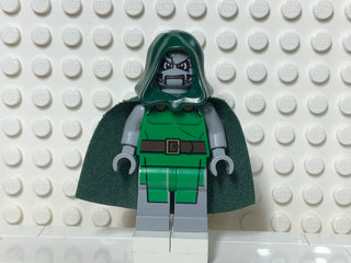 Dr. Doom, sh0052 Minifigure LEGO®   