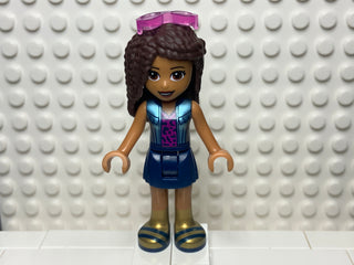 Andrea, frnd338 Minifigure LEGO®   