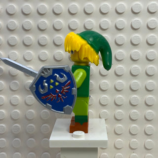 Link Custom minifigure Custom minifigure United Brick Co®   