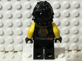 Cole - Legacy, Rebooted, 'MASTER' Torso, njo575a Minifigure LEGO®   