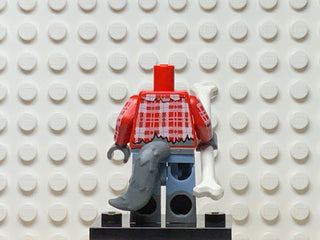 Wolf Guy, col14-1 Minifigure LEGO®   