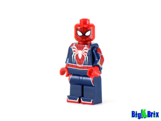 SPIDER FIGHTER PS4 Custom Printed Minifigure Custom minifigure BigKidBrix   