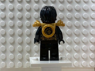 Cole - Rebooted with Armor and Hair, njo270 Minifigure LEGO®   