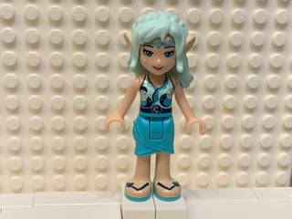 Naida Riverheart, elf002 Minifigure LEGO®   