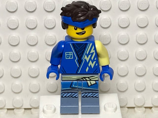 Jay, njo729 Minifigure LEGO®   