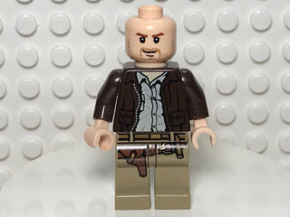 Indiana Jones, iaj001 Minifigure LEGO®   