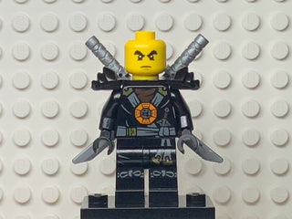 Cole,  (Deepstone Armor) - Possession, njo140 Minifigure LEGO®   