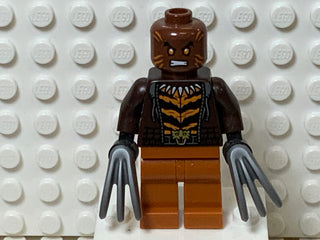 Bronze Tiger, sh0661 Minifigure LEGO®   