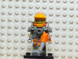 Space Miner, col12-6 Minifigure LEGO®   