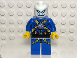 Electrolyzer, uagt036 Minifigure LEGO®   