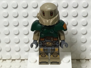 Darby Steel, dis067 Minifigure LEGO®   