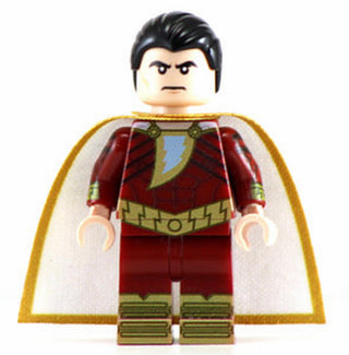 SHAZOOM Custom Printed Custom minifigure BigKidBrix   