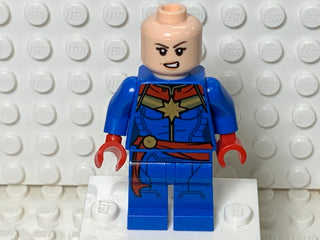 Captain Marvel, sh0641 Minifigure LEGO®   