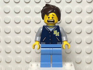 Chad, njo435 Minifigure LEGO®   