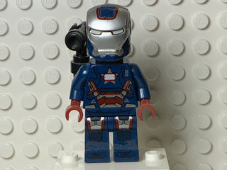 Iron Patriot, sh0084 Minifigure LEGO®   