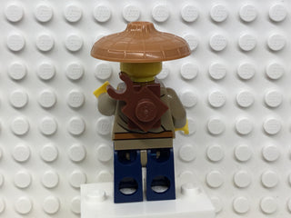 Shen-Li, njo376 Minifigure LEGO®   