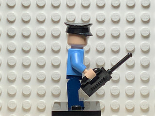 Armored Truck Driver, sh109 Minifigure LEGO®   