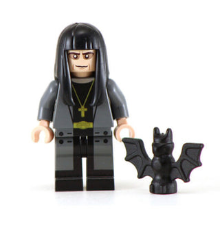 Ozzy Osbourne Custom Printed Minifigure Custom minifigure BigKidBrix   