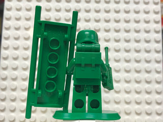 Green Army Man, toy002 Minifigure LEGO®   