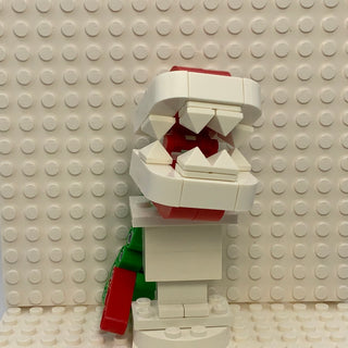 Piranha Plant - Liftarms, mar0039 Minifigure LEGO®   