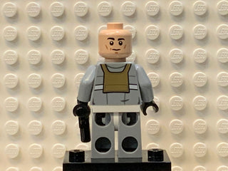 Gray Squadron Pilot, sw0558 Minifigure LEGO®   