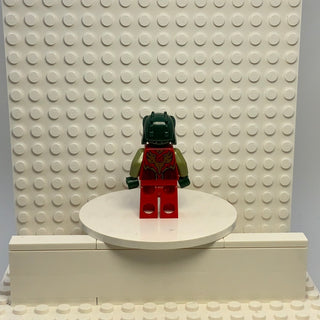 Cragger- Fire Chi, loc103 Minifigure LEGO®   