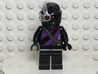 Nindroid Warrior, njo101 Minifigure LEGO®   