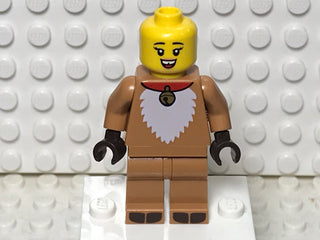 Reindeer Costume, col23-4 Minifigure LEGO®   