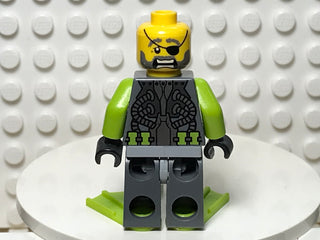 Atlantis Diver 3, atl005 Minifigure LEGO®   