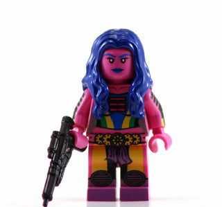 DELIA BLU 2nd Gen Custom Printed & Inspired Lego Star Wars Minifigure Custom minifigure BigKidBrix   