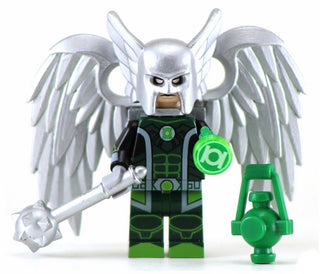 HAWKMAN Custom Printed DC Lego Minifigure Custom minifigure BigKidBrix   