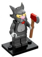 Scratchy, colsim-14 Minifigure LEGO®   