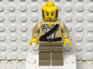 Jake Raines, pha009 Minifigure LEGO®   