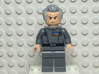 Grand Moff Wilhuff Tarkin, sw0770 Minifigure LEGO®   