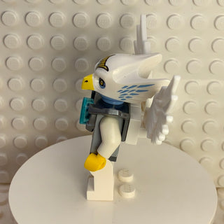 Eris - Silver Light Armor, loc058 Minifigure LEGO®   